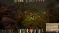 If you don’t have silver weapons, try to overpower the werewolf’s damage reduction with sheer damage output.