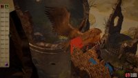 as an Ancient Roc will descend when you threaten its eggs.