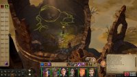 Approach the Roc’s nest with sturdy characters,