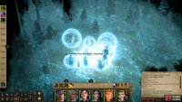 Protect yourself with various buffs,