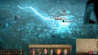 Defeat a final group of Wisps near the tower,
