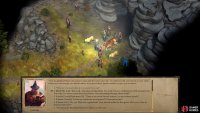 You can try to talk your way out of trouble - earning a hefty XP boost in the process.