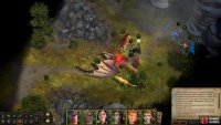 If your verbal defenses and deflections fail, you’ll have to defeat a Ferocious Wyvern.