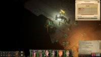 After defeating the last of the trolls, loot a chest for a “Dwarven Urgrosh +1”,
