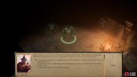 Finally, in Troll Lair Depths, you can point out to Jazon that you tried to engage in honest diplomacy with Hargulka, which will convince Jazon to stand down.