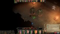 Try to take out the Shamans quickly,