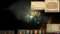 After the fight, loot the Shaman for a “Silver Dwarven Key”.