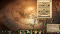 spare the survivor or kill them - either way, be sure to loot your vanquished foe(s).