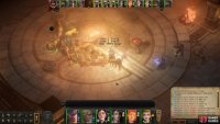 A well-built tank can laugh off Hargulka’s offense.