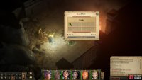 After the fight, search some rubble for a “Token of the Dryad”.
