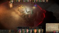 Against tightly-packed enemies, a single Glitterdust spell can make a big difference.