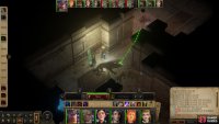 Lure some trolls into a narrow passageway,