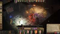 Use debilitating spells like Glitterdust,