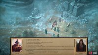 Visit the Shrine of Lamashtu again and recruit Tsanna,