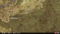 Nearest hunting grounds around Rattay.