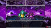 Orgodelotl&rsquo;s war cry will also damage your party