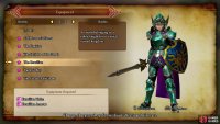 The Drasilian costume for the Hero