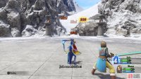 A lot of your attacks will miss during the Swordsman&rsquo;s Stance