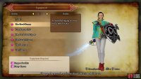 The Head-Turner costume for Sylvando