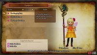 The Flapping Fairy costume for Veronica