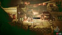 Allure is Primrose’s Path Action and is the same as Ophilia’s Guide