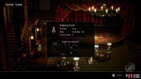 The location of the Faltering Youth inside the tavern in Sunshade