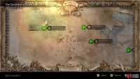 The game will tell you where the characters’ Chapter 2 story starts