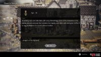 The NPC in Cobbleston with Dragon of the Highlands info