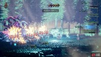 Winnehild’s Battle Cry will definitely help get rid of the Deadly Spores