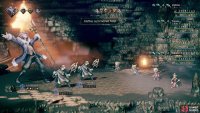 Mattias can summon two Senior Cultists into the battle