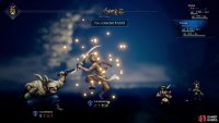 Make sure you use Tressa’s Collect to steal money from bosses