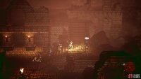 The Grave Robber can be found not far from the entrance