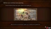 You will want to start recruiting other characters in order to get stronger