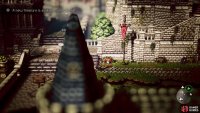 such as hidden items around the towns