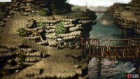 The location of the NPC you Inquire/Scrutinize for information