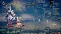 Concoct Stimulant buffs all enemies’ physical attack