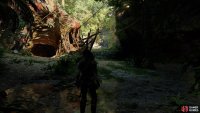 Encounter area