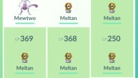 Transferring Meltan