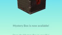 The Mystery Box is like a lure exclusively for catching Meltan.