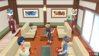130 Gyarados - Celadon City: South-eastern hotel. 