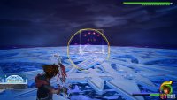 You&rsquo;ll need to make use of Air Step to close the distance to Ansem