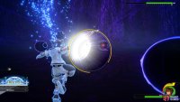 in the final stages of the battle, you&rsquo;ll have to dodge massive orbs while closing the distance.