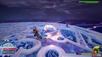 this red attack can&rsquo;t be blocked and will allow him to use Sonic Blade if you&rsquo;re caught in it.