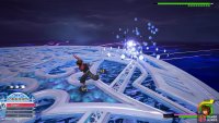 this will cause the shield to explode and cause damage if you&rsquo;re nearby