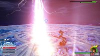 her Thunder Strike can&rsquo;t be blocked so dodge to the side of them