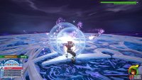 Terra-Xehanort&rsquo;s Projectiles are easy to deflect and counter