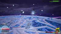 or else you&rsquo;ll become frozen and attacked by the follow up charge attack