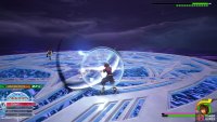there&rsquo;s a short delay before the final Ranged Slash, counter this with Air Step.