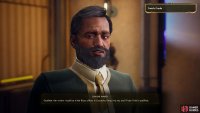 If you try to negotiate a truce between the Iconoclasts and MSI, Sanjar will ask for Zora&rsquo;s review.