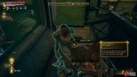If you can&rsquo;t pick the lock, you can find a keycard on the body of the security chief.